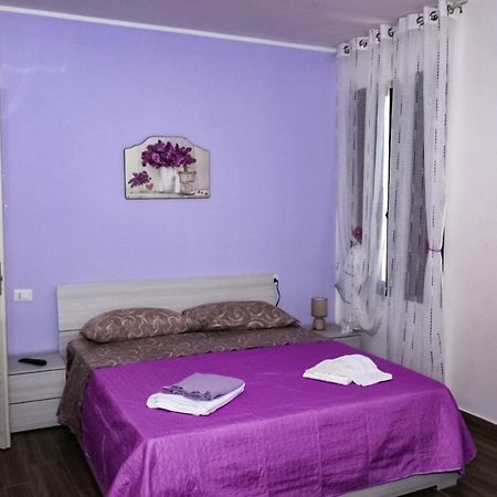 La Casa Dei Fiori Apartment Trapani Luaran gambar