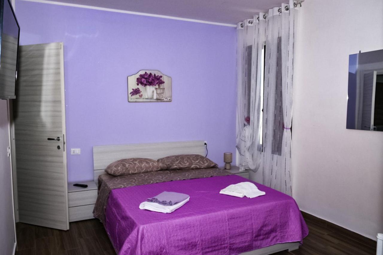 La Casa Dei Fiori Apartment Trapani Luaran gambar