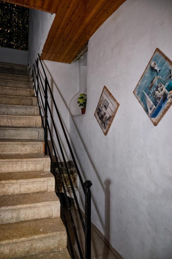 La Casa Dei Fiori Apartment Trapani Luaran gambar